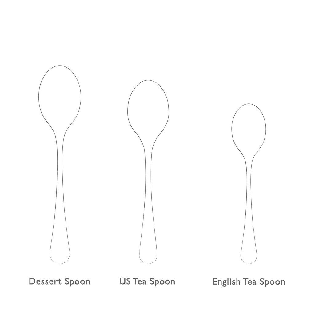 Radford Air Bright American / US Teaspoon