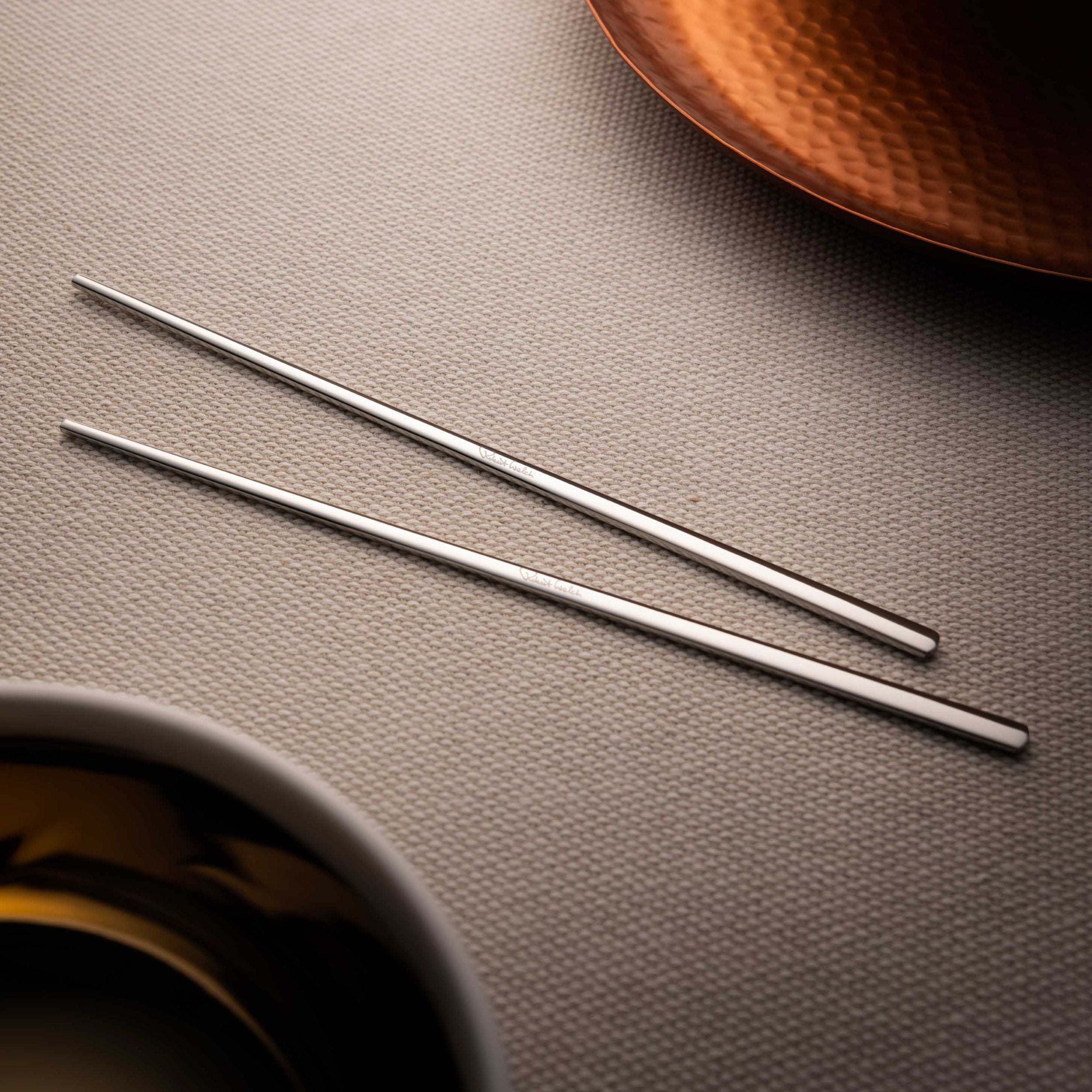 Radford Bright Korean Chopsticks (Pair)