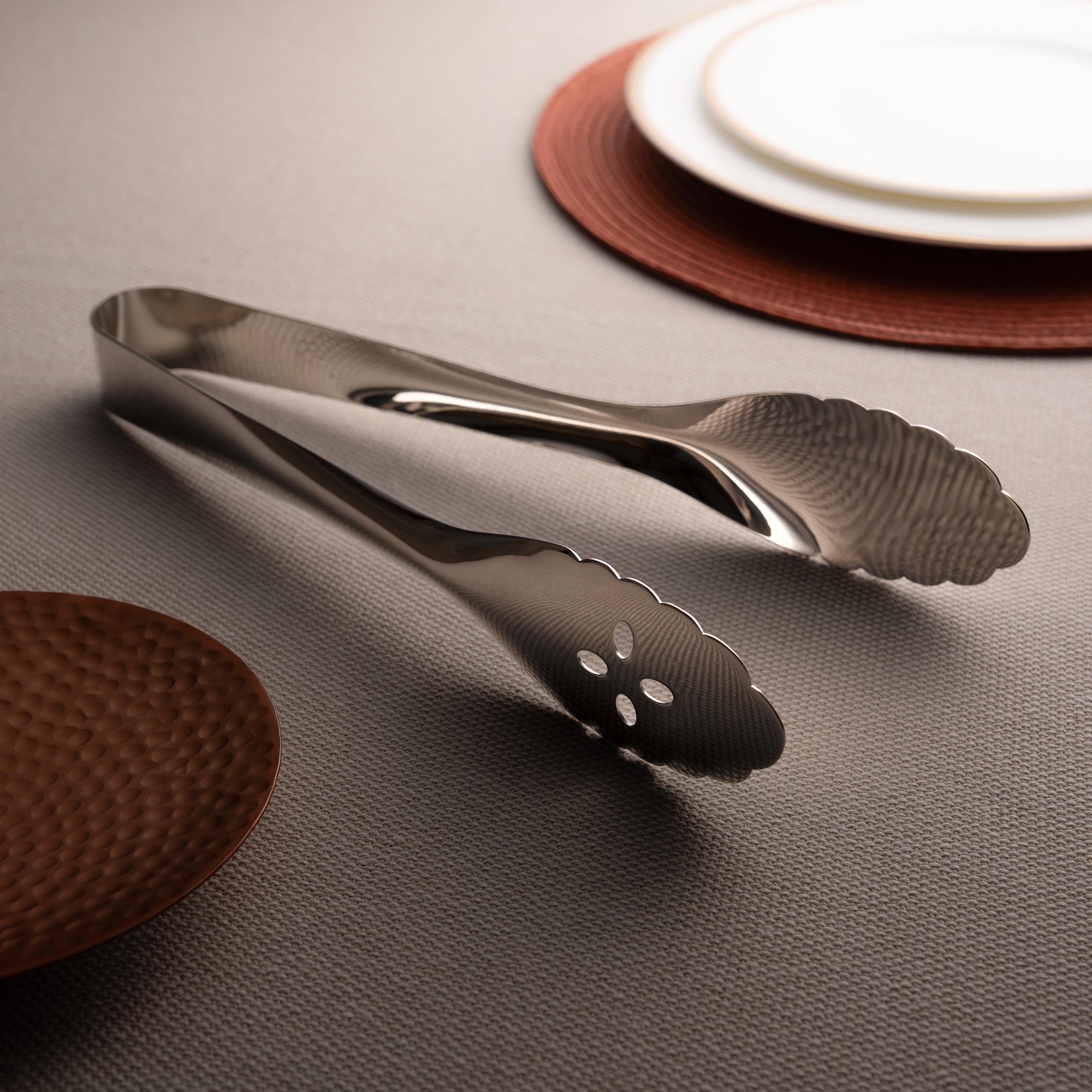 Radford Bright Extra Large Chefs Tongs