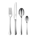 Radford Bright Cutlery Set, 30 Piece for 6 People - 6 Free Steak Knives