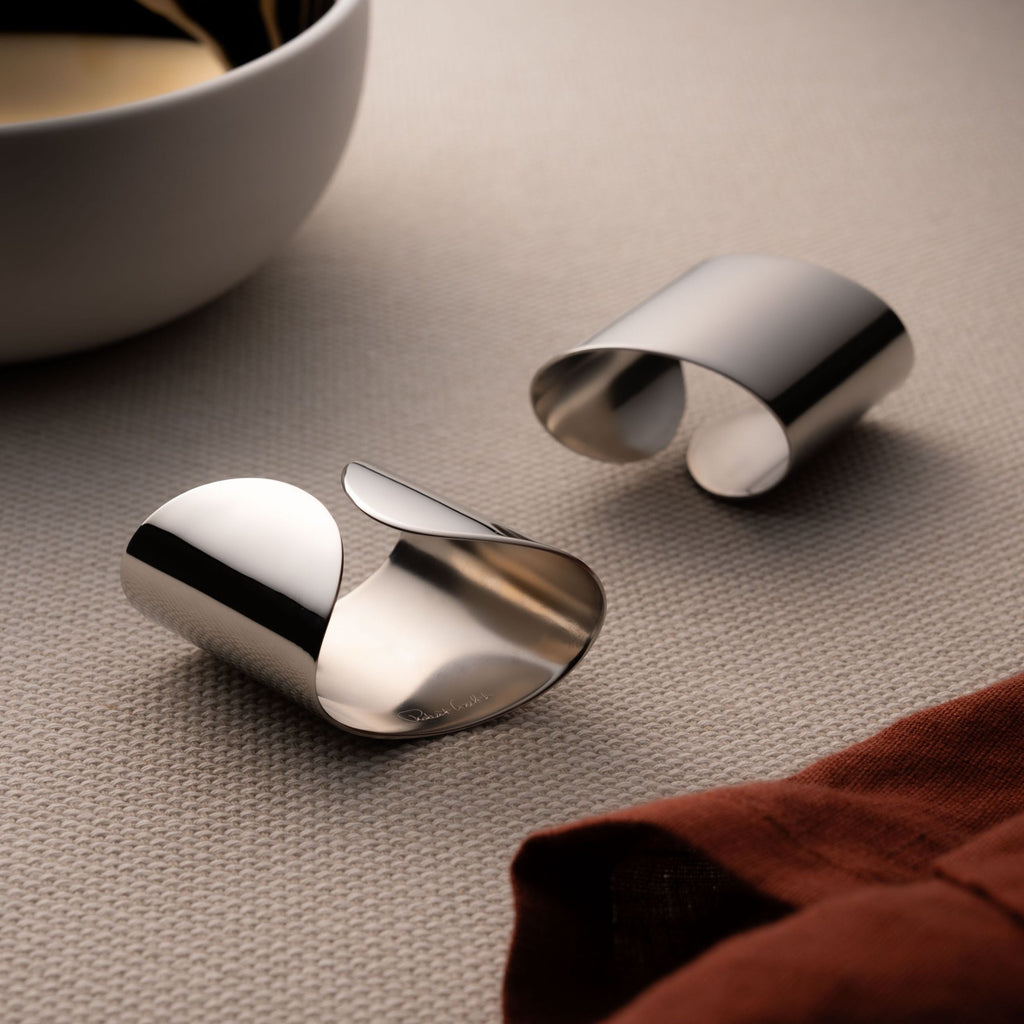 Radford Napkin Ring, Set of 2