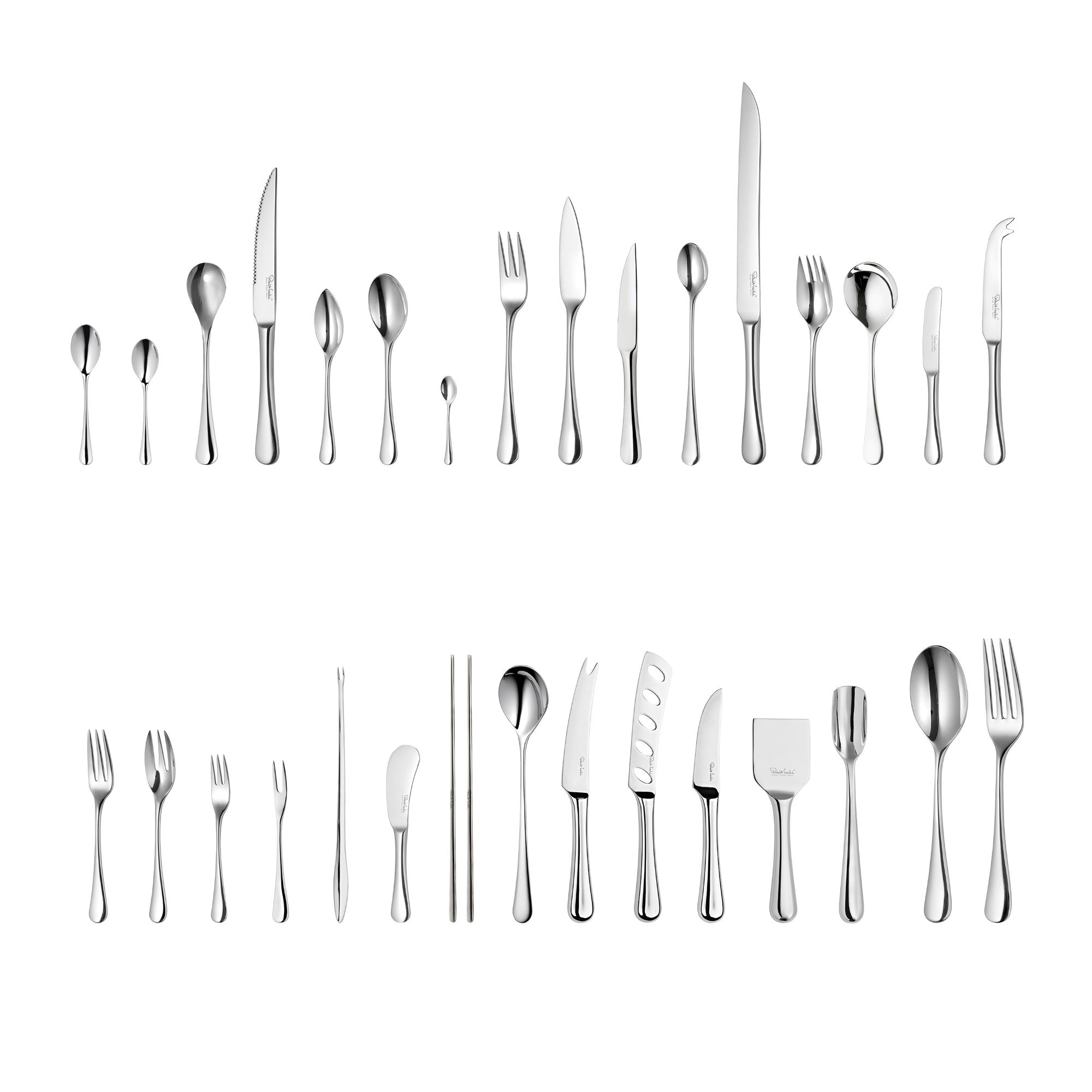 Radford Bright Small Cheese Knife