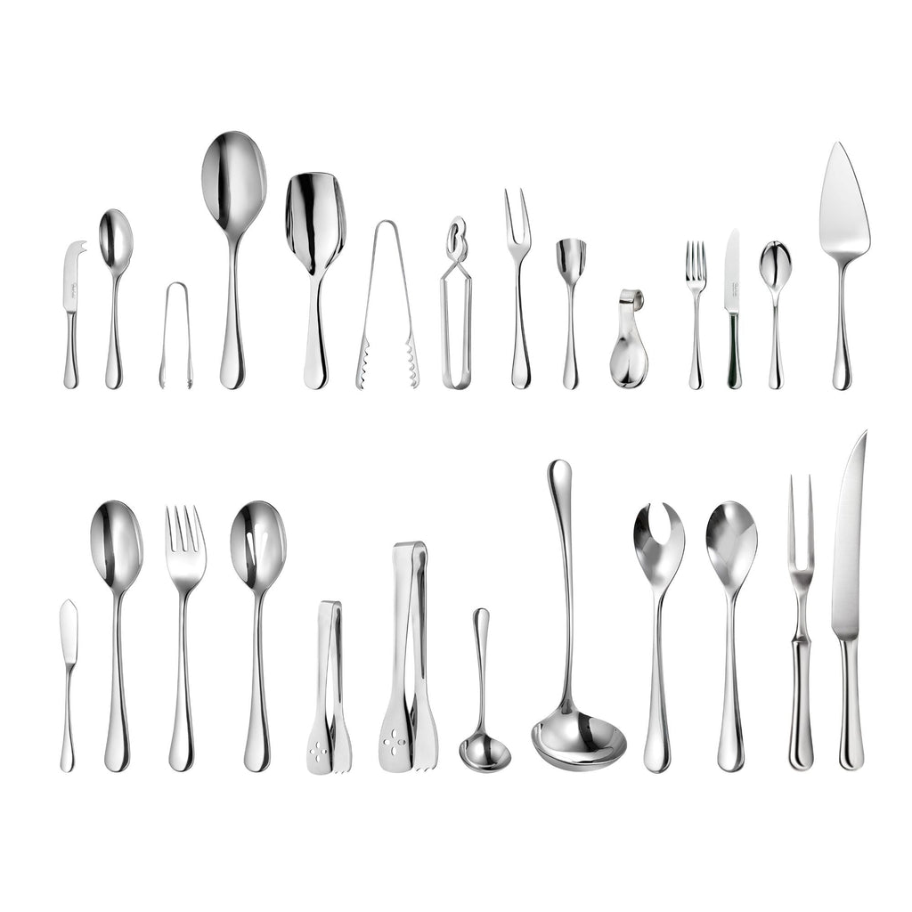 Radford Bright Round Bowl Soup Spoon