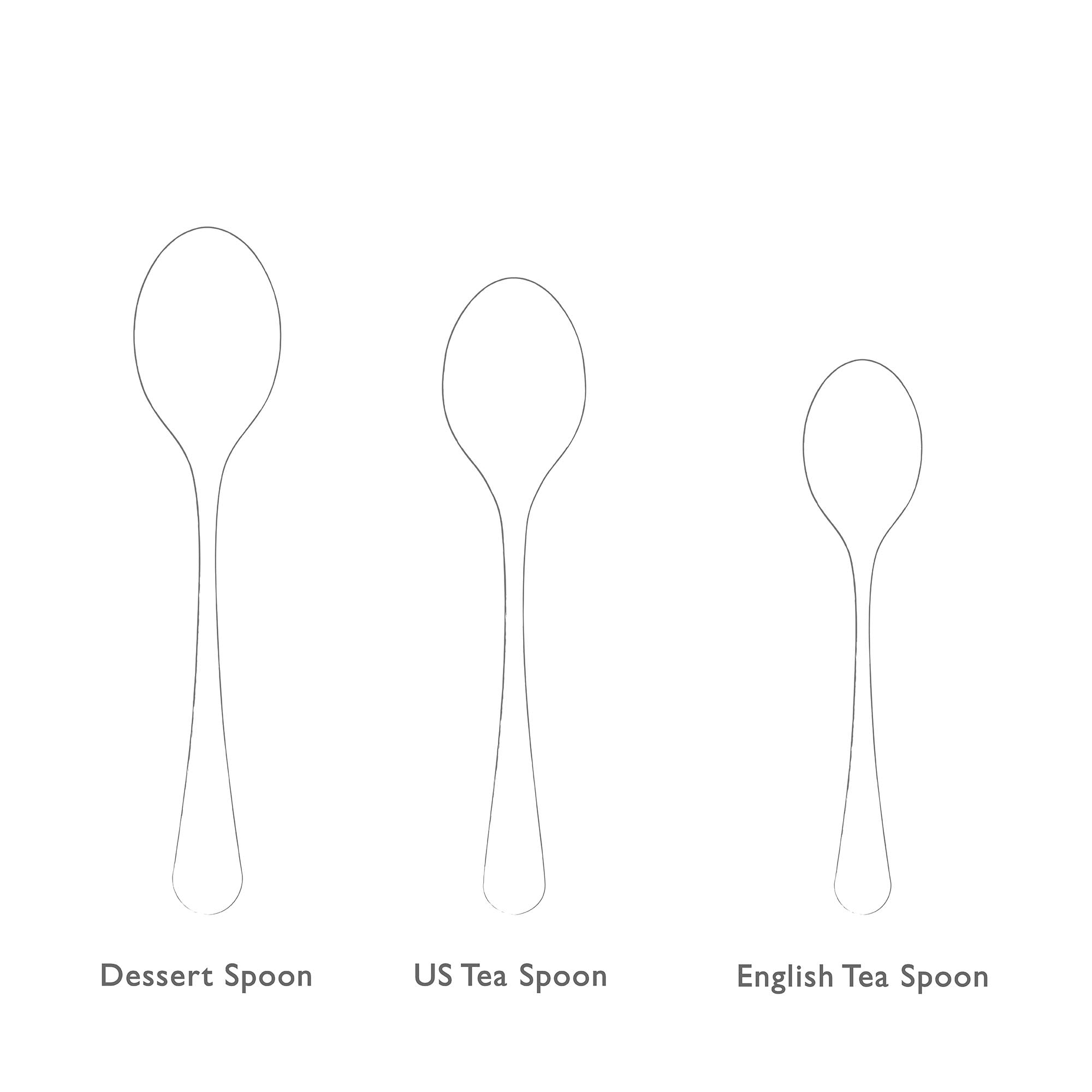 Radford Satin American / US Teaspoon