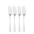 Radford Satin Pastry Fork, Set of 4
