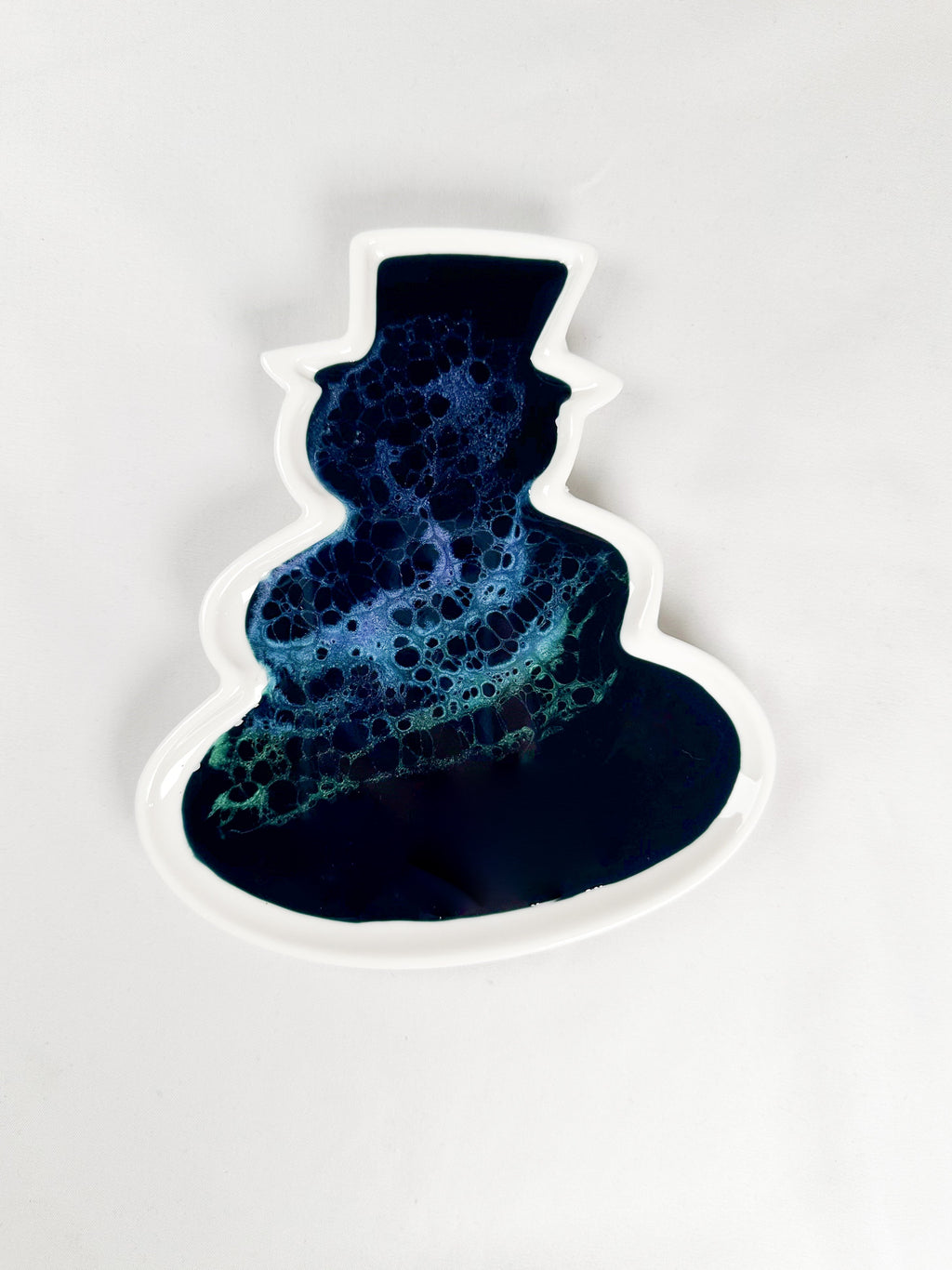 "Let it Snow" Winter Resin Board and Tray Collection