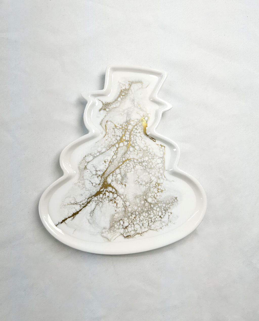 "Let it Snow" Winter Resin Board and Tray Collection