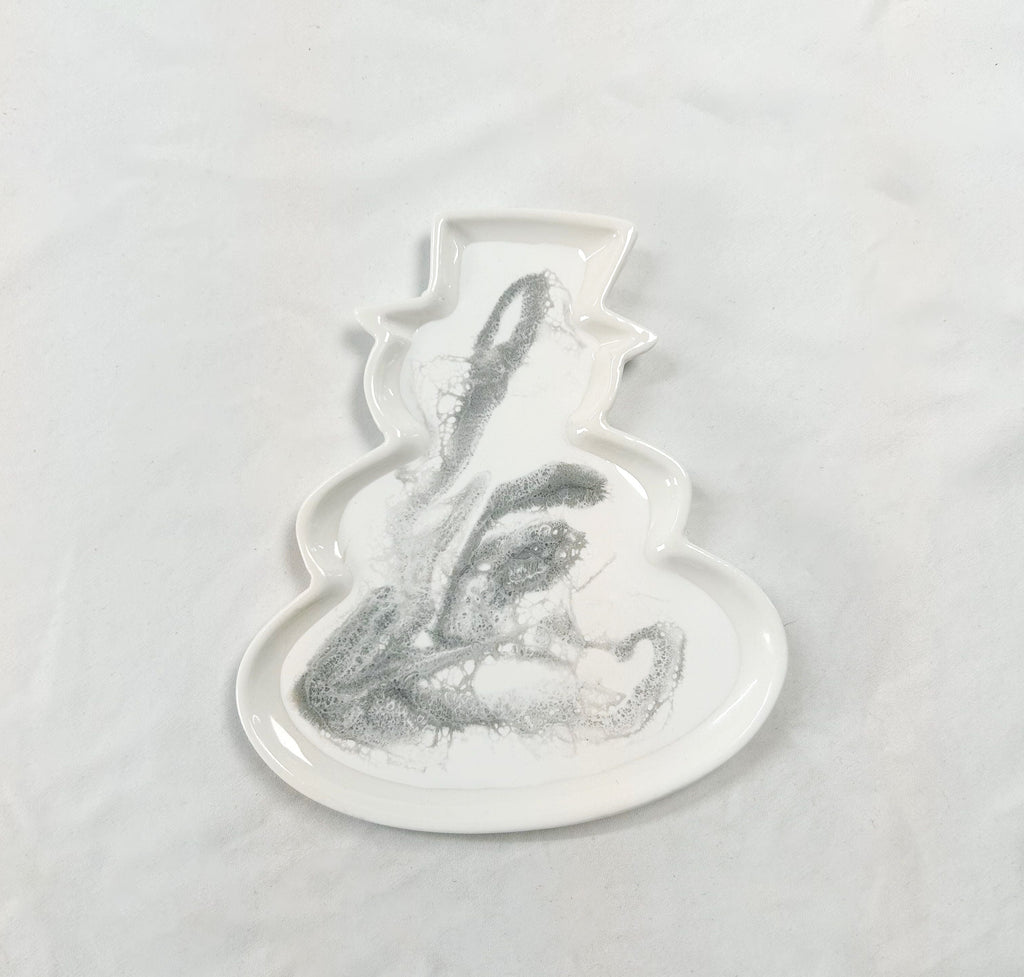 "Let it Snow" Winter Resin Board and Tray Collection