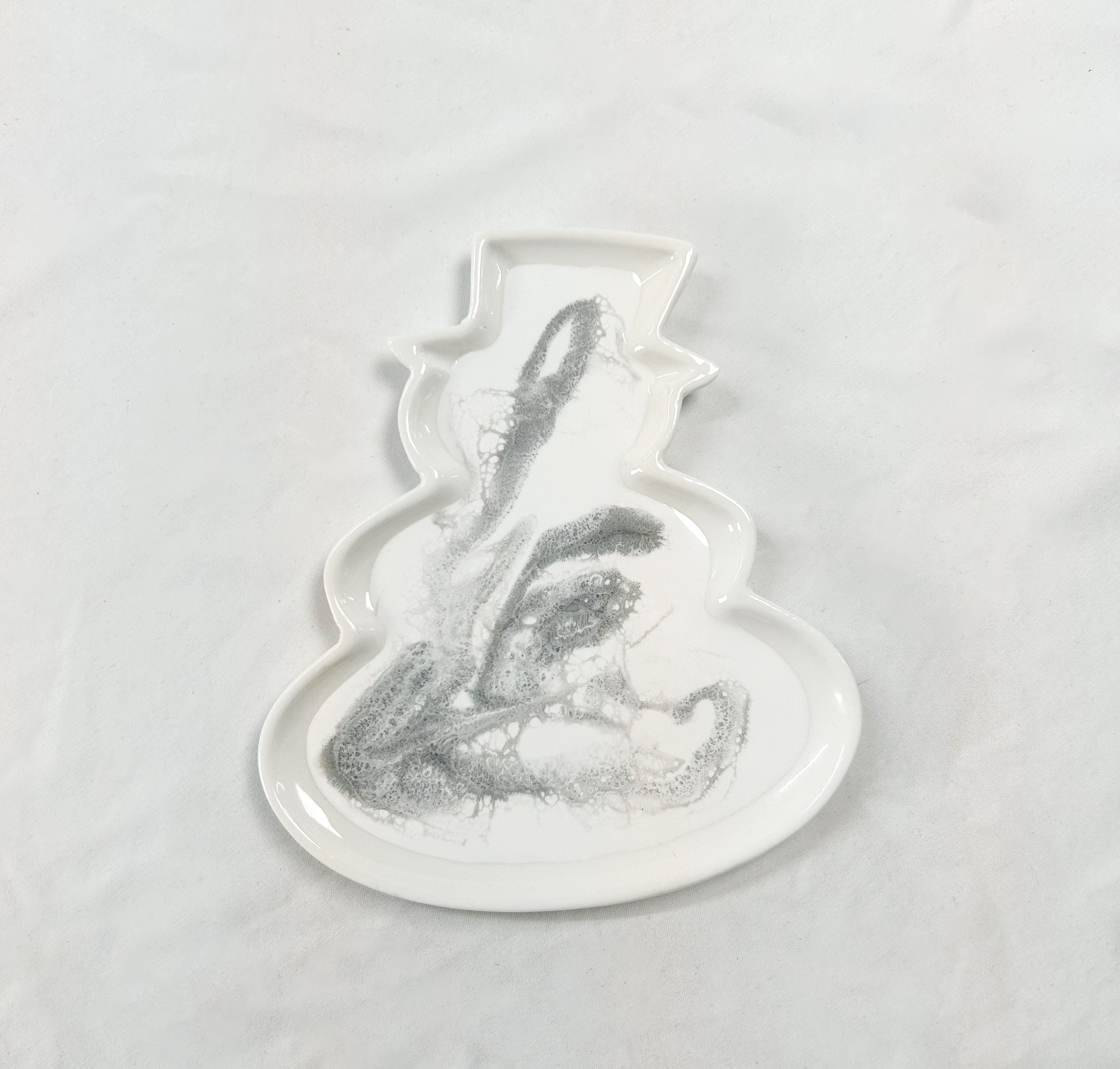 "Let it Snow" Winter Resin Board and Tray Collection