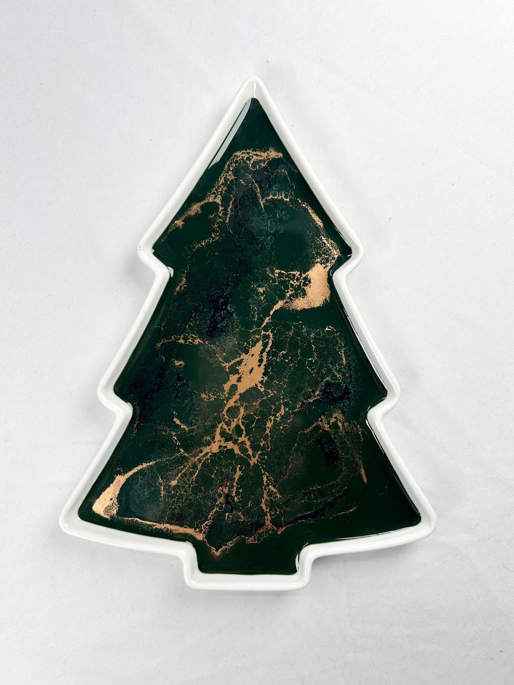 "Let it Snow" Winter Resin Board and Tray Collection
