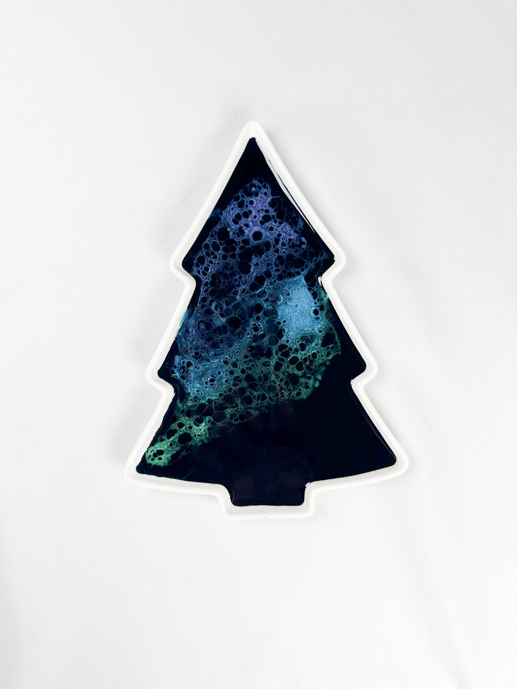 "Let it Snow" Winter Resin Board and Tray Collection