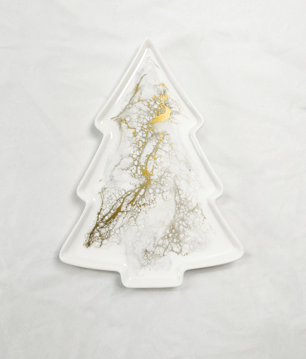 "Let it Snow" Winter Resin Board and Tray Collection