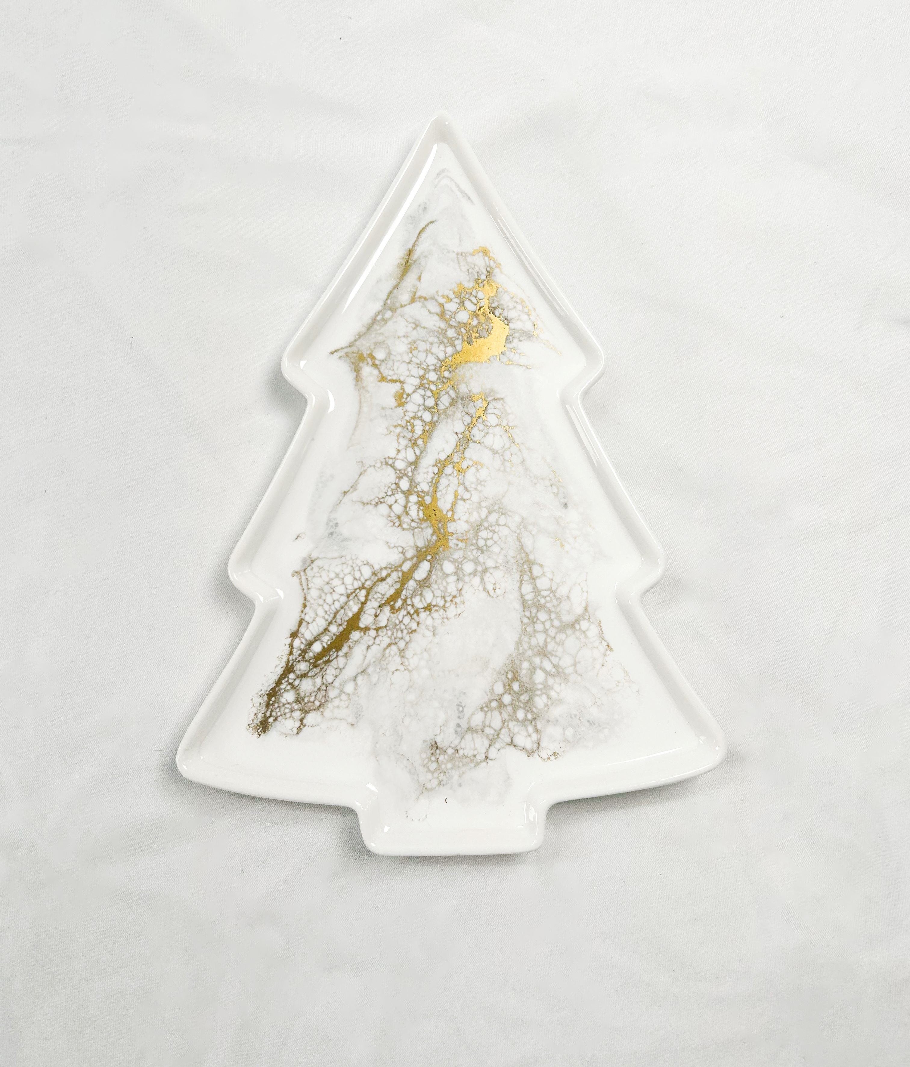 "Let it Snow" Winter Resin Board and Tray Collection