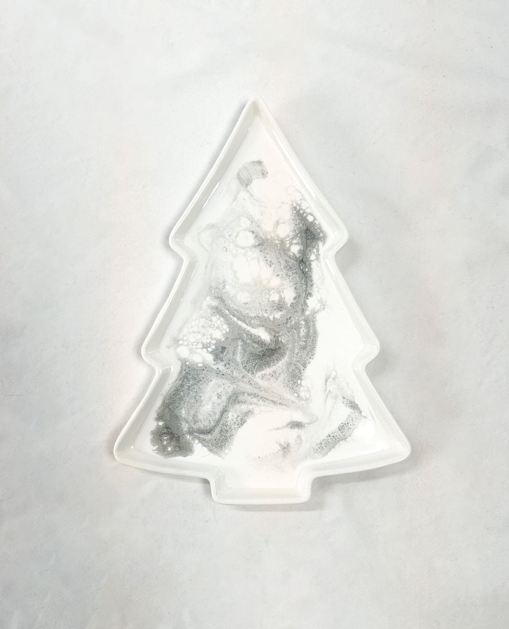 "Let it Snow" Winter Resin Board and Tray Collection