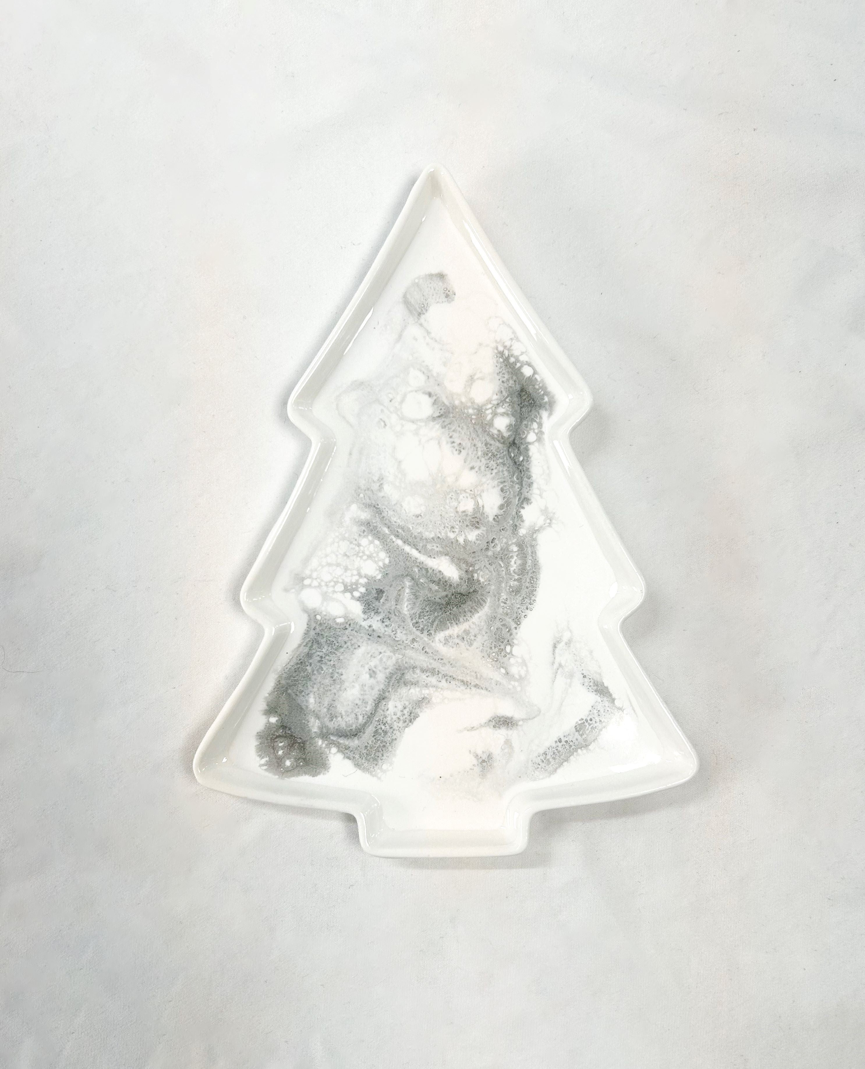 "Let it Snow" Winter Resin Board and Tray Collection