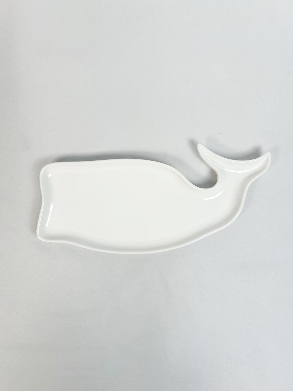 Whale Ceramic Tray