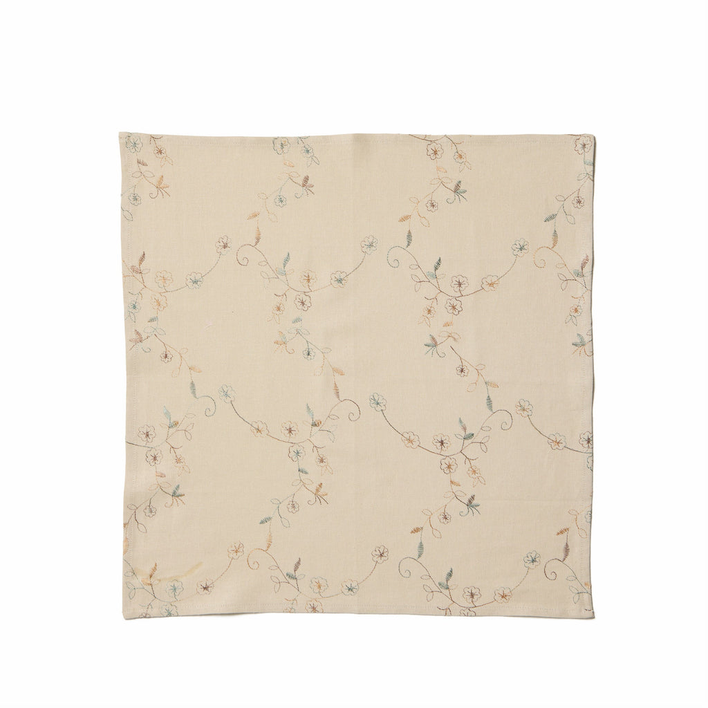 Tinto Filo Napkin in Isabella Beige (Set of 2)