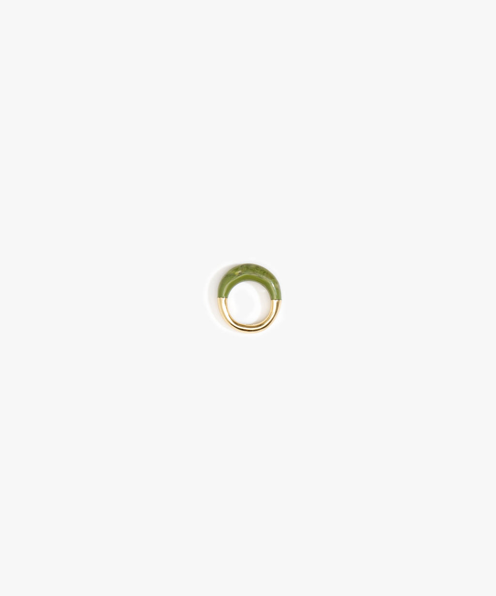 Medium Horn Ring