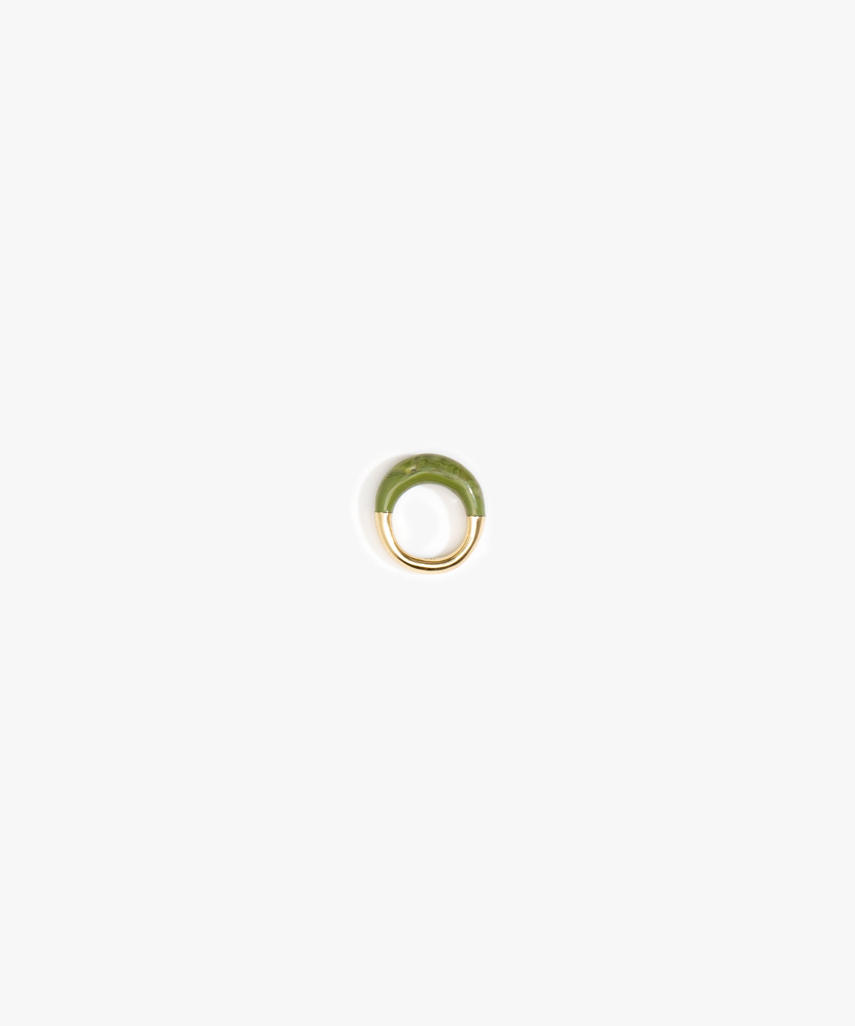 Medium Horn Ring