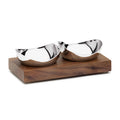 Drift Pinch Pot and Stand Set