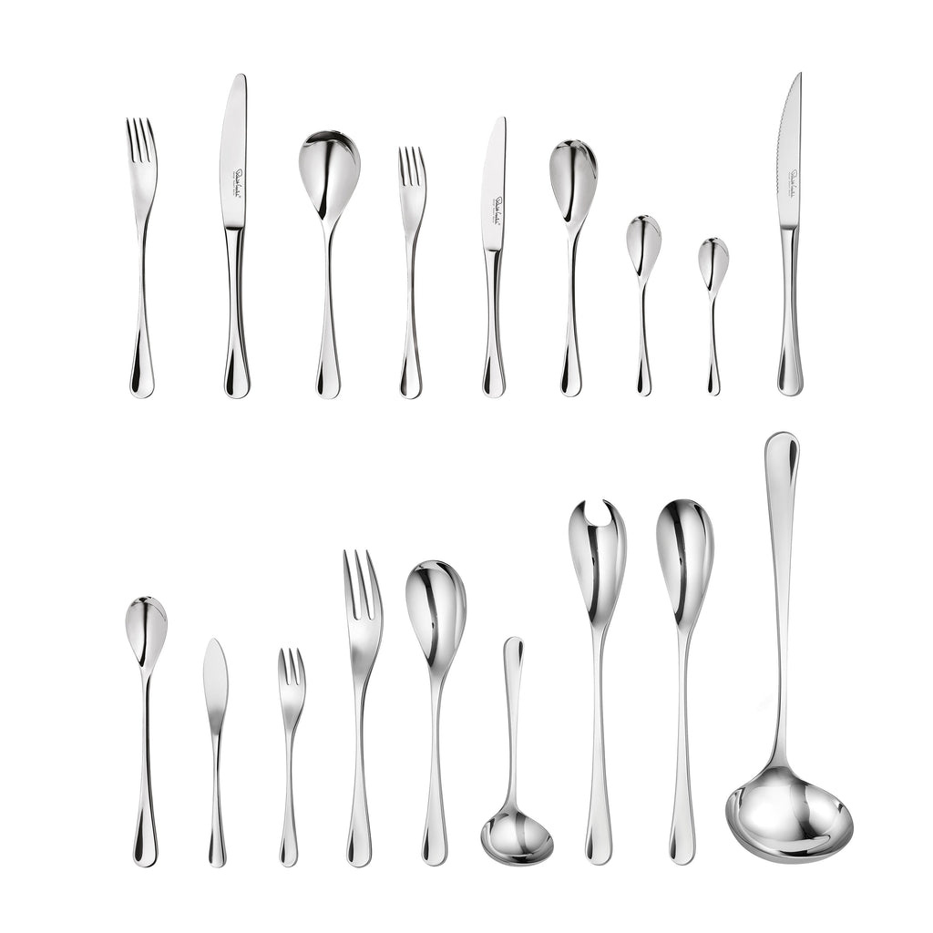RW2 Bright Cutlery Sample Set, 3 Piece