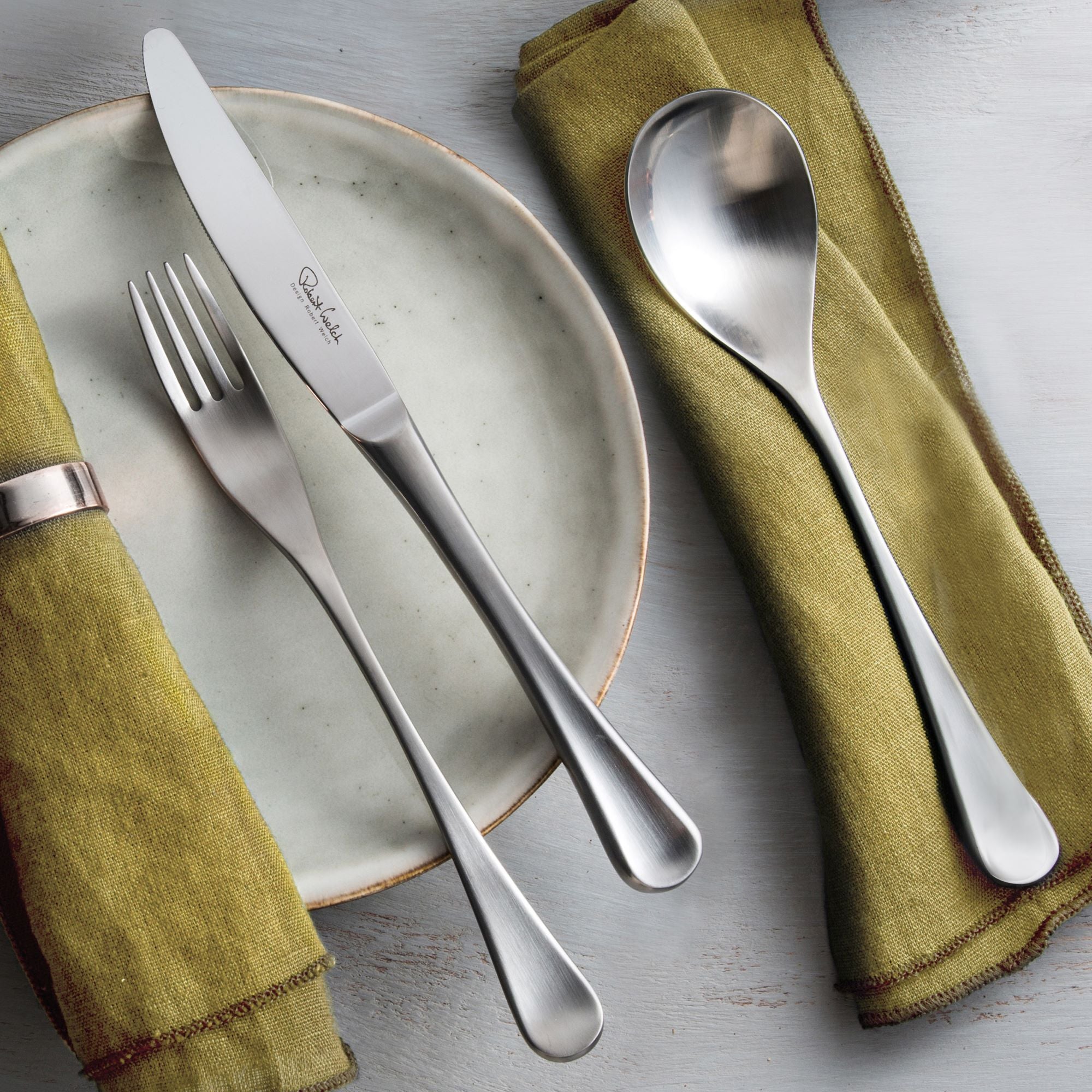 RW2 Satin Table Knife