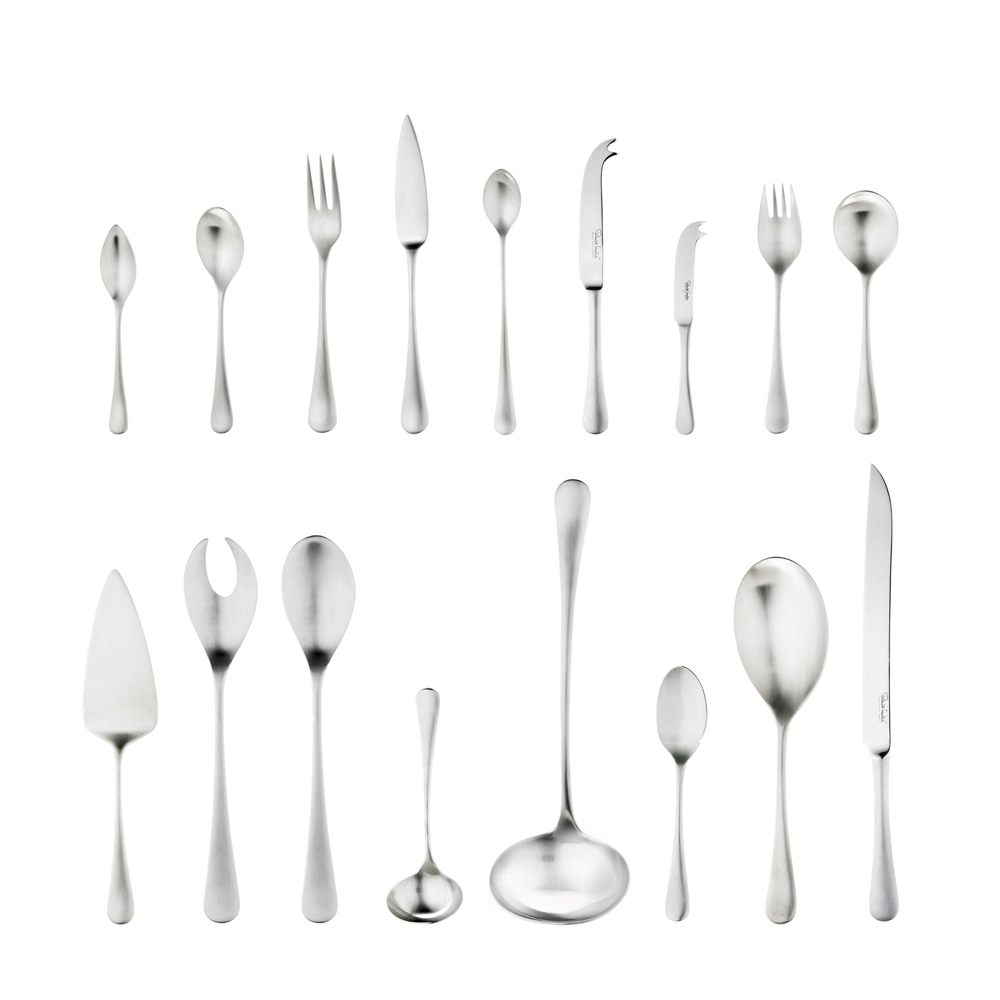 Radford Satin Coffee Spoon