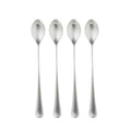 Radford Satin Long Handled Spoon, Set of 4