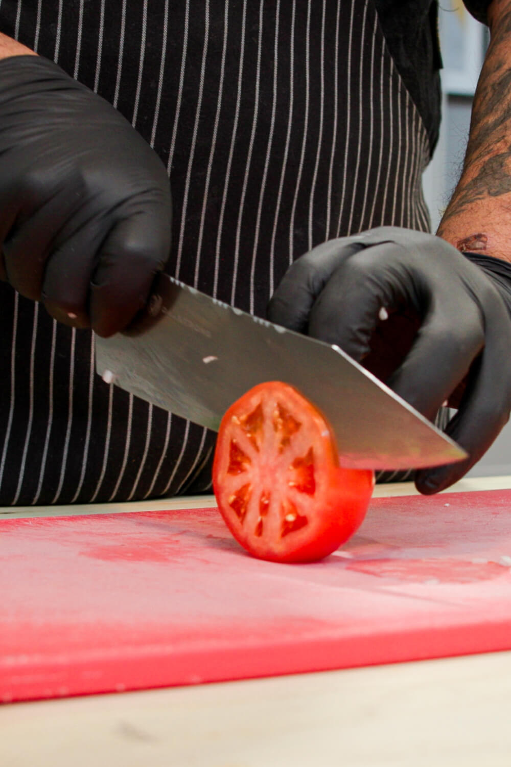 The Valhalla Series Bundle | 8" Chef Knife + 8" Chef & Crixus Hybrid Knife