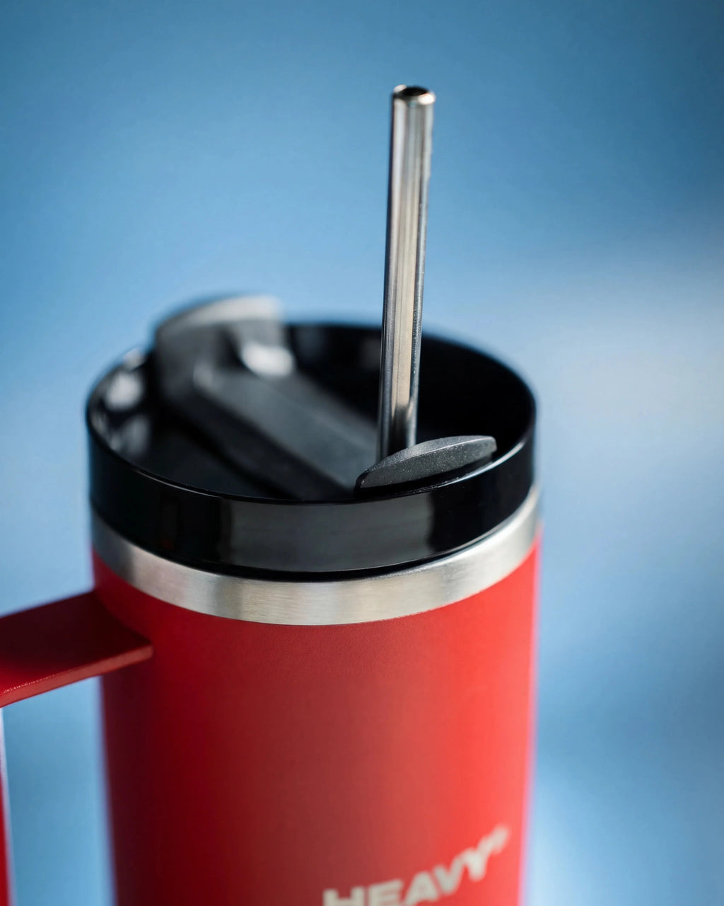 HEAVY* Tumbler
