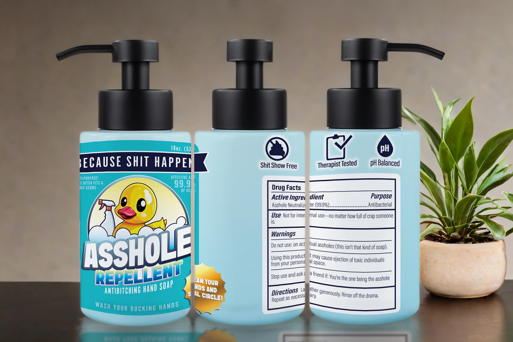 Assorted Ready to Press Sublimation 18oz Soap Dispenser Prints (15 Pack)