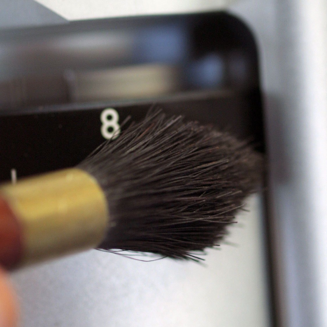 Coffee Brush