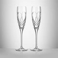 Waterford True Love Champagne Flute Glasses : Set of 2