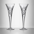 Waterford Lismore Toasting Flute Glass 170ml Set of 2