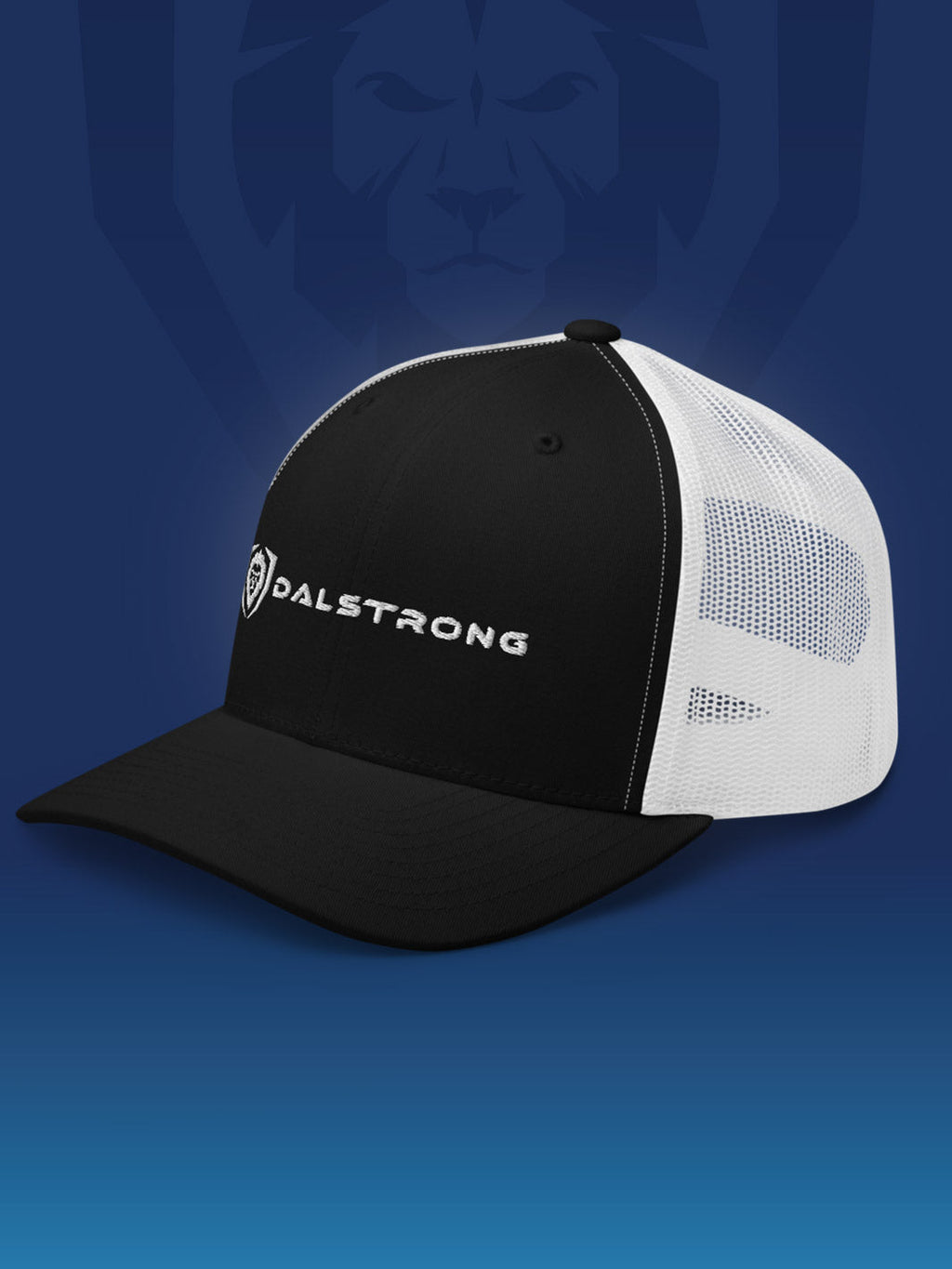 Trucker Cap - Classic Logo | Apparel | Dalstrong ©