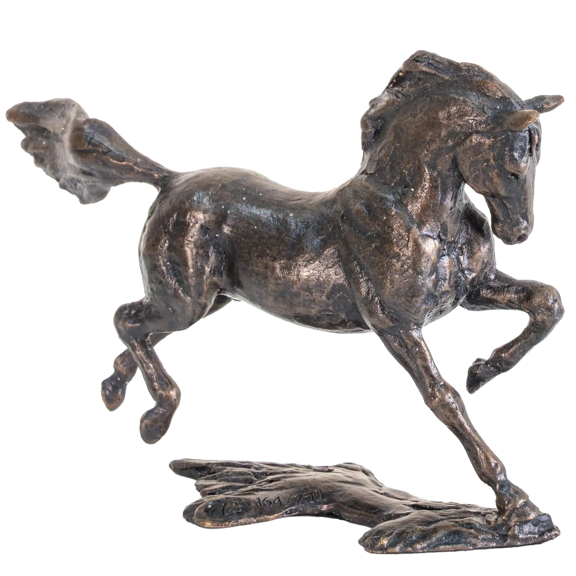 Richard Cooper Bronze Horses Collection Pony Figurine