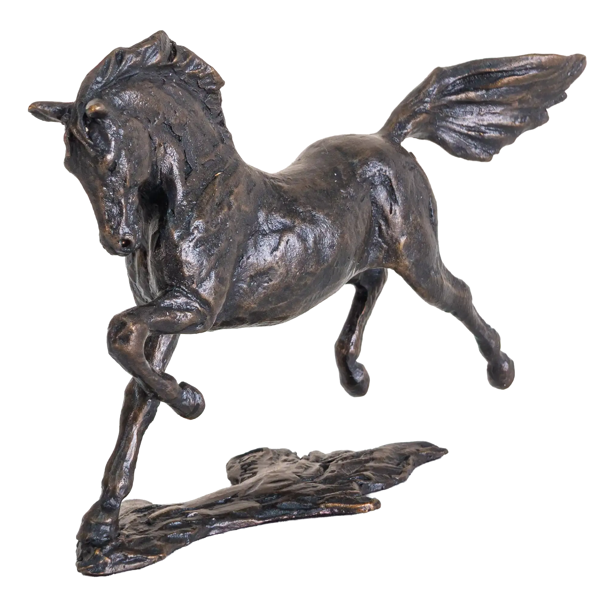 Richard Cooper Bronze Horses Collection Pony Figurine