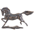 Richard Cooper Bronze Horses Collection Pony Figurine