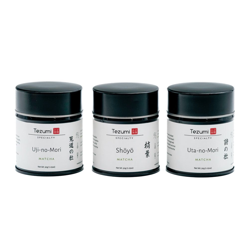 Rishouen Matcha Bundle