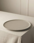 Canvas Dinner Plate / Saltbush