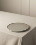 Canvas Side Plate / Saltbush