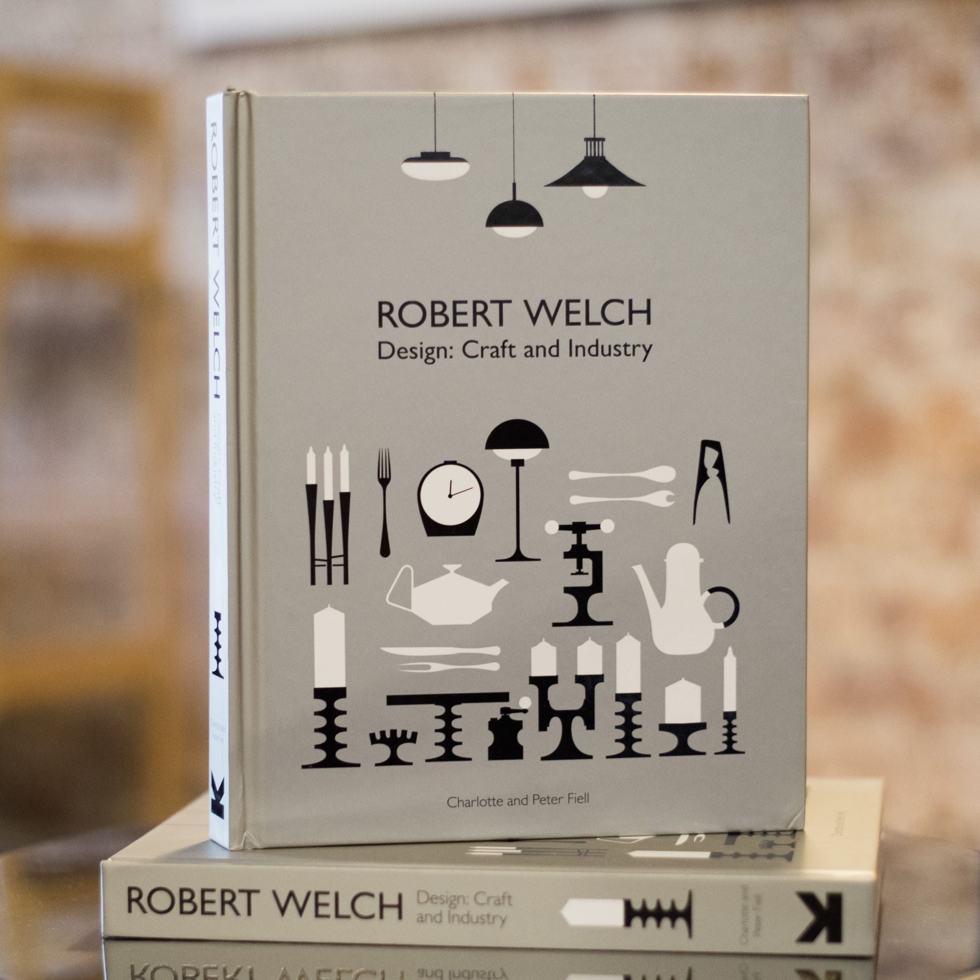 Robert Welch - Design: Craft and Industry (Hardcover)