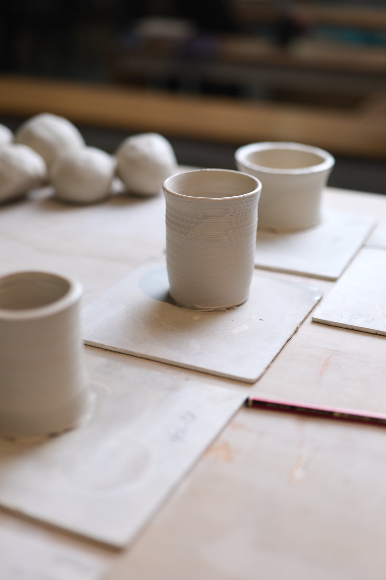 Book a Wheel Throwing Workshop >