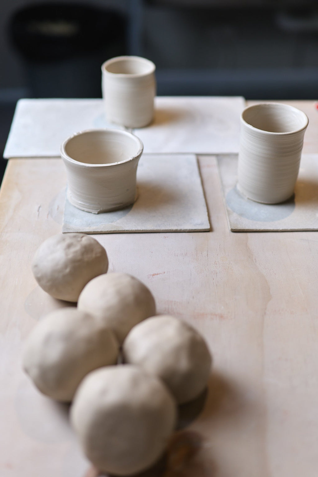 Book a Wheel Throwing Workshop >