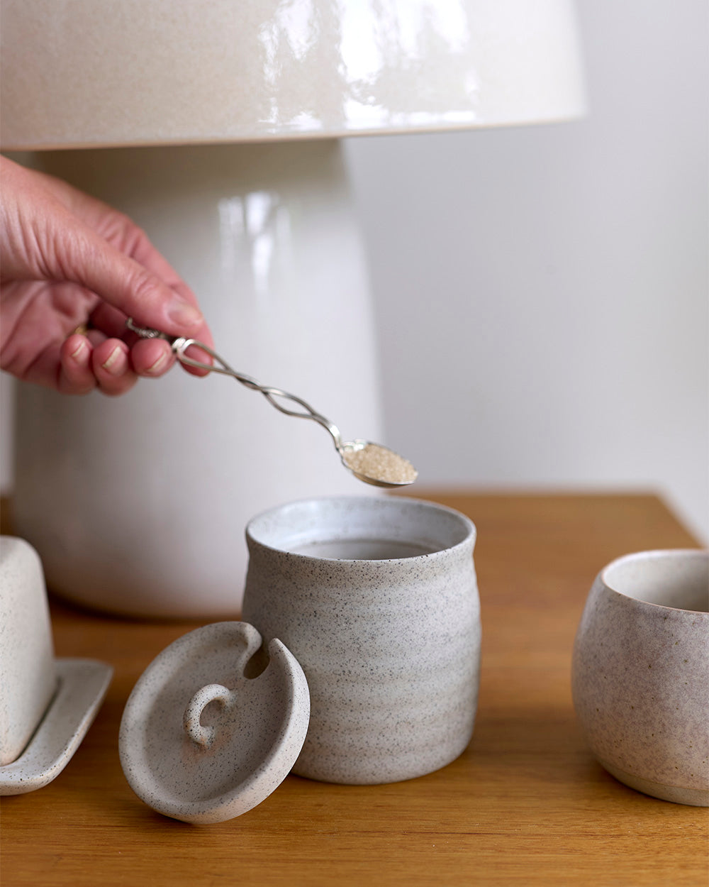 Sugar Bowl / Garden To Table