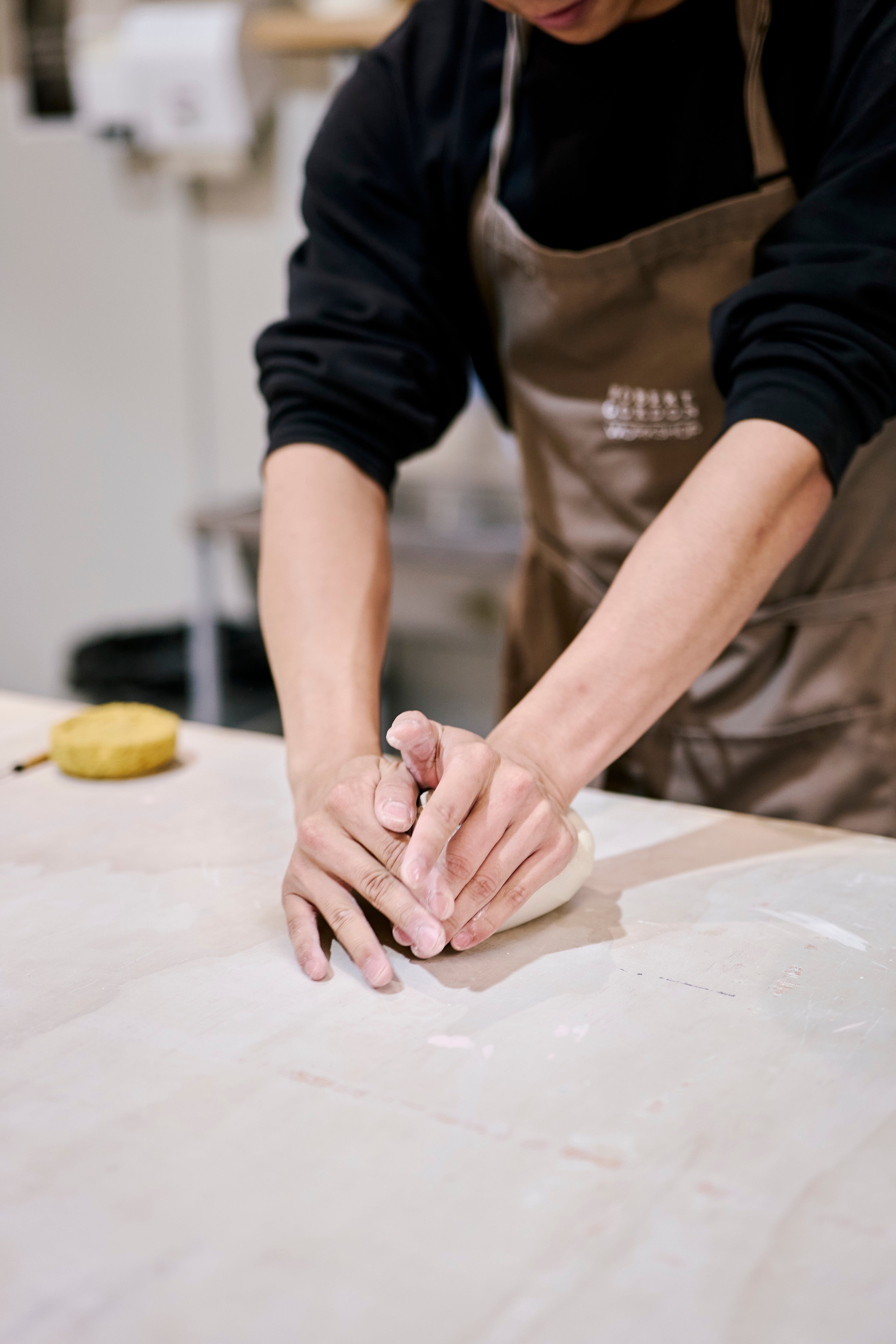 Book a Wheel Throwing Workshop >