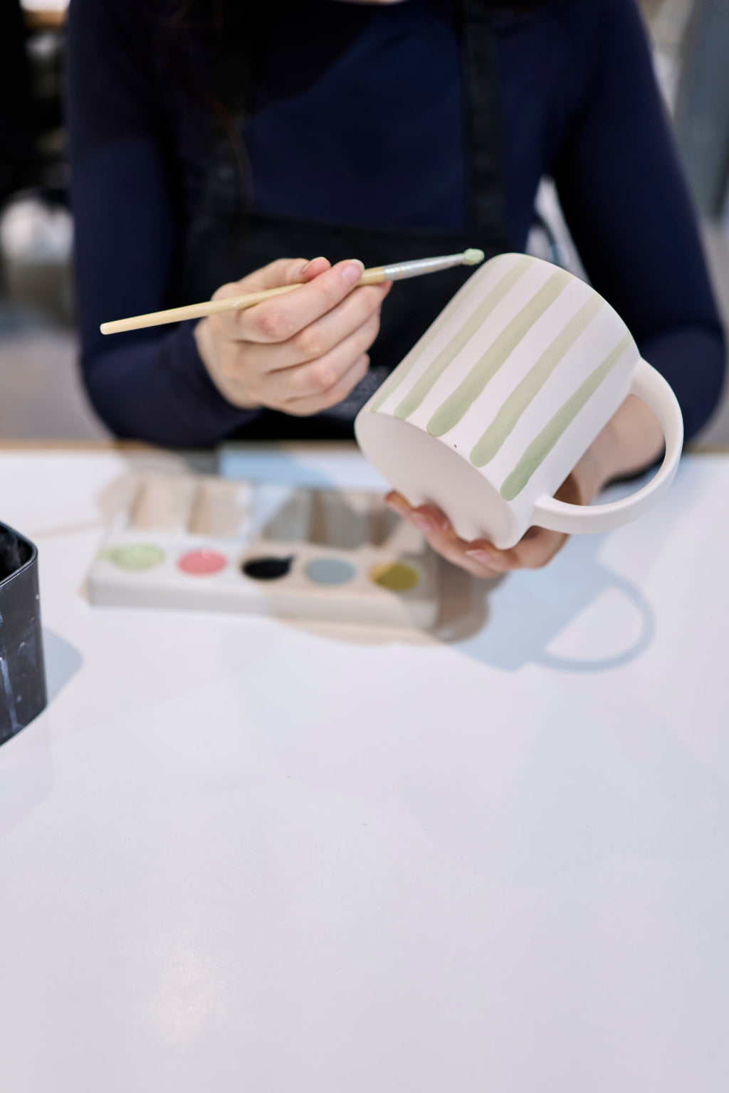 Book a Paint Your Own Pottery Workshop
