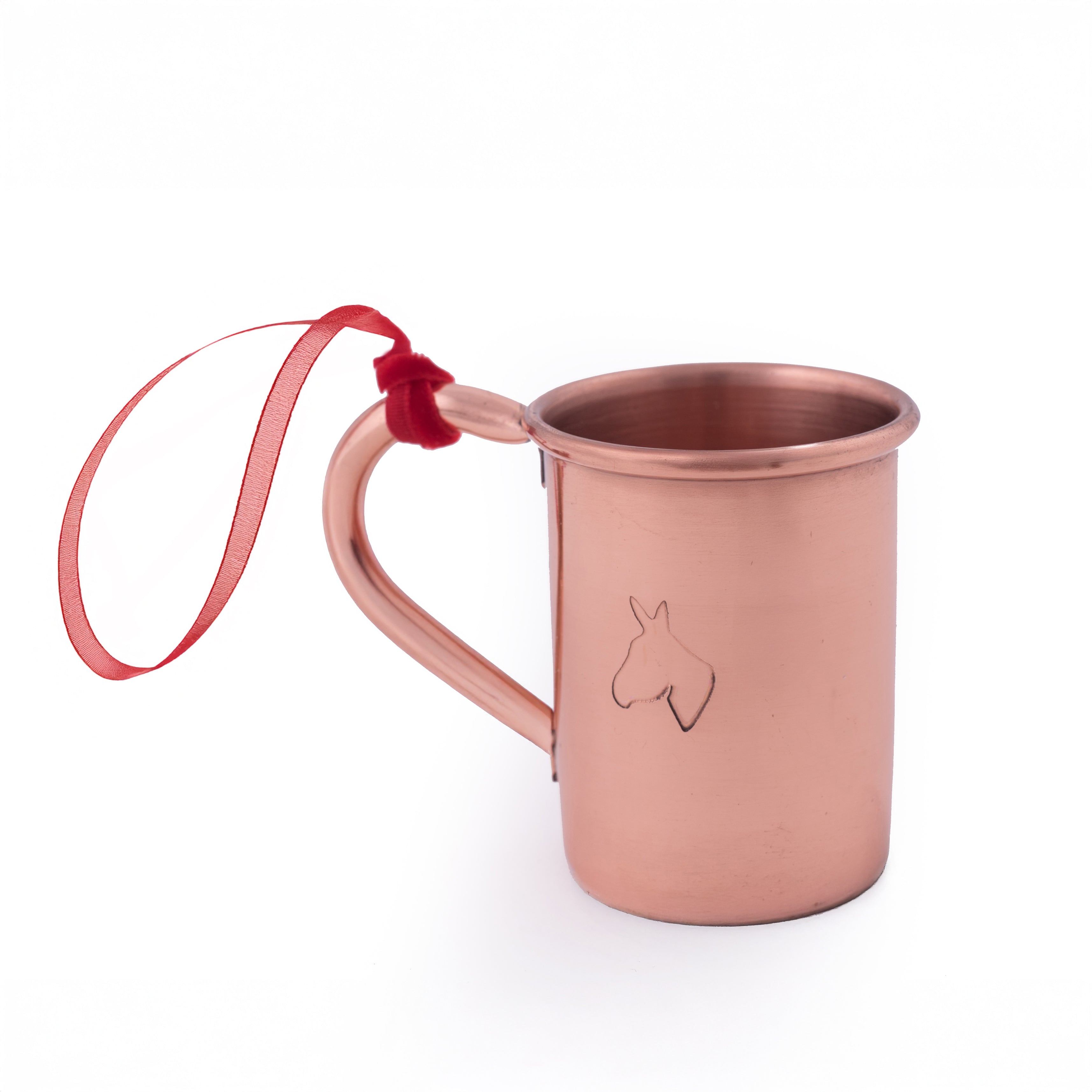 Limited Edition 2025 The Original Moscow Mule Mug Tree Ornament