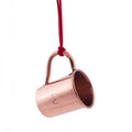Limited Edition 2025 The Original Moscow Mule Mug Tree Ornament