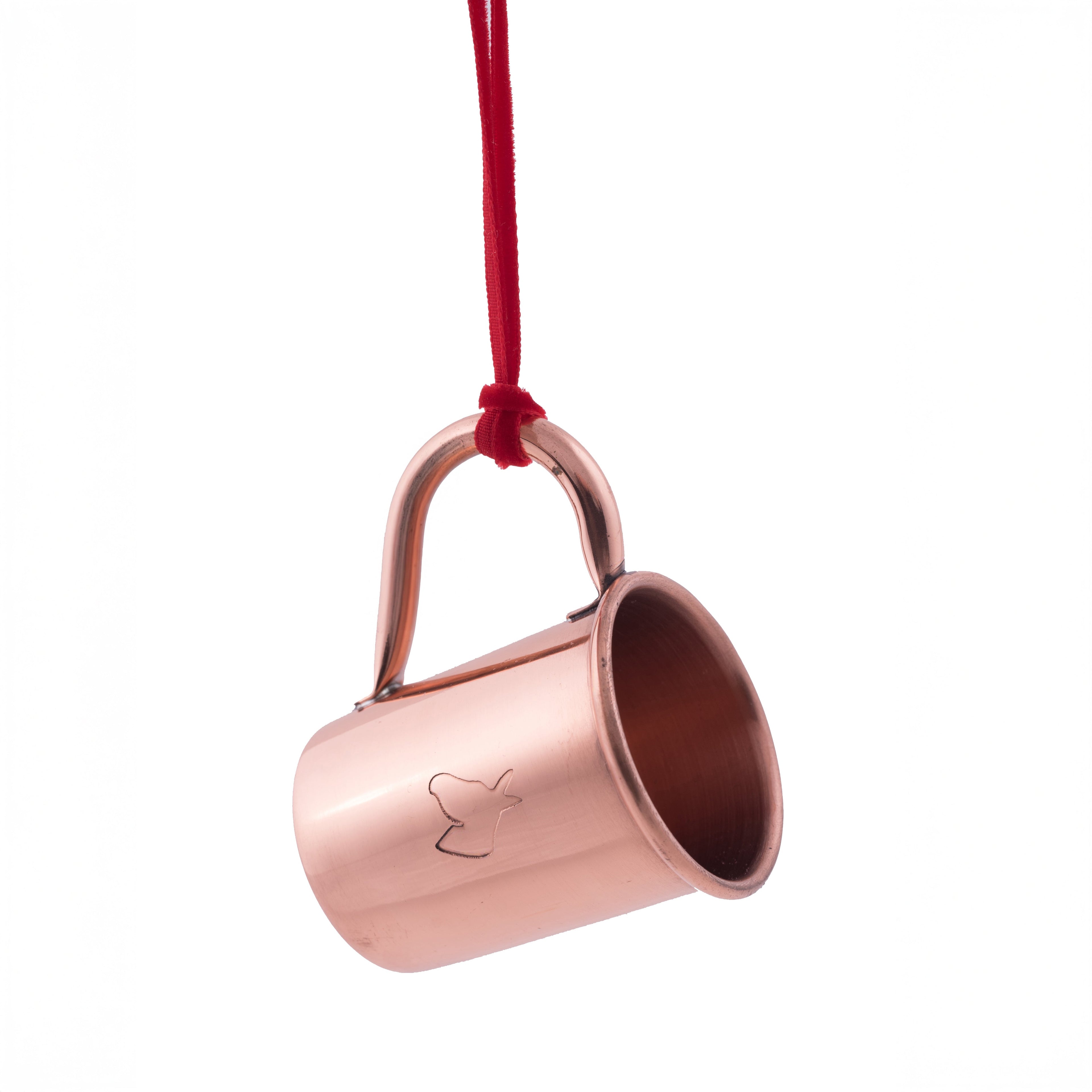 Limited Edition 2025 The Original Moscow Mule Mug Tree Ornament